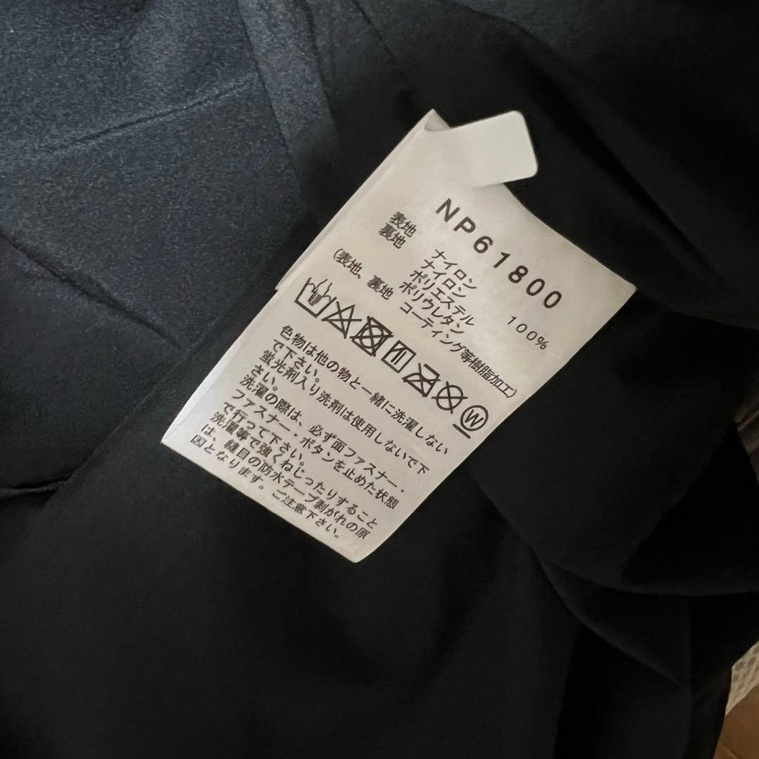 【美品】THE NORTH FACE マウンテンジャケット XL