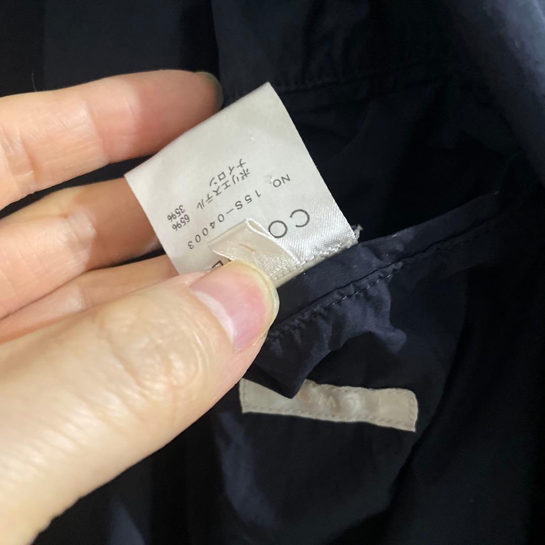 COMOLI タイロッケンコート　ナイロン