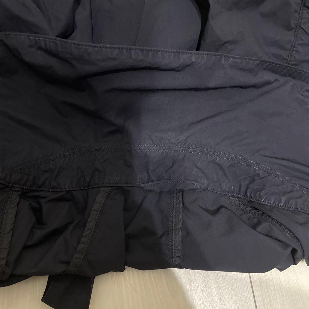 COMOLI タイロッケンコート　ナイロン