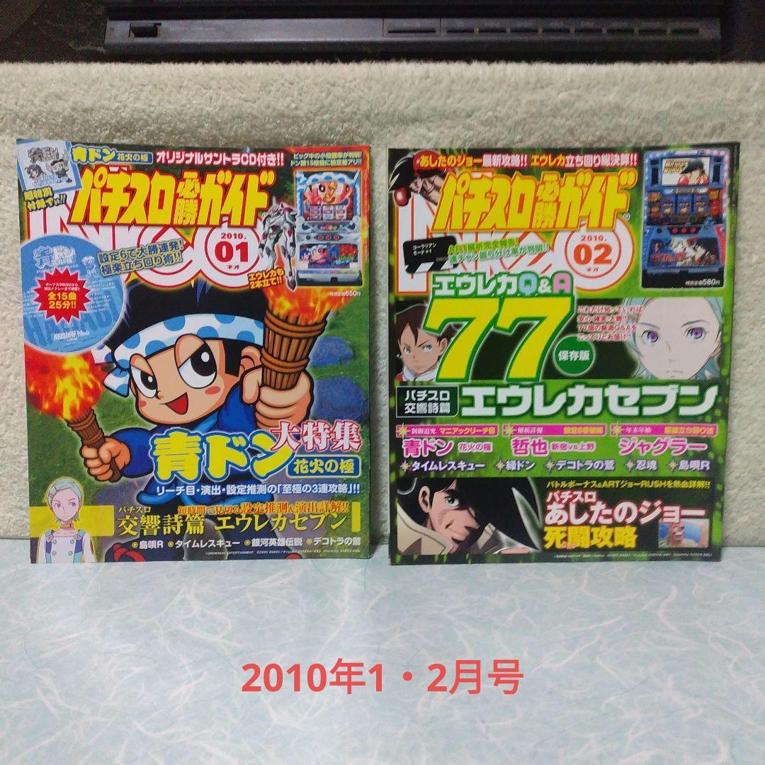 「パチスロ必勝ガイドNEO」2007年6月（創刊号）～2012年5月（最終号）