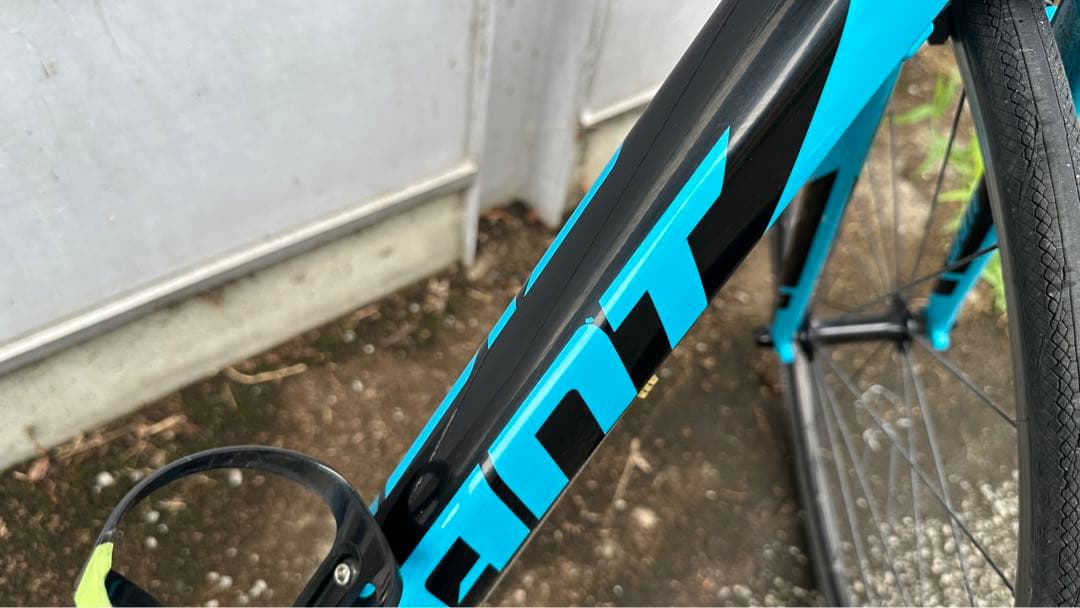 GIANT CROSTAR スカイブルー Sサイズ