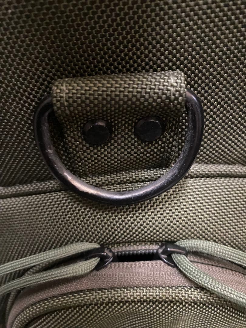 BRIEFING キャディバッグ CR5#2レンジャーグリーン