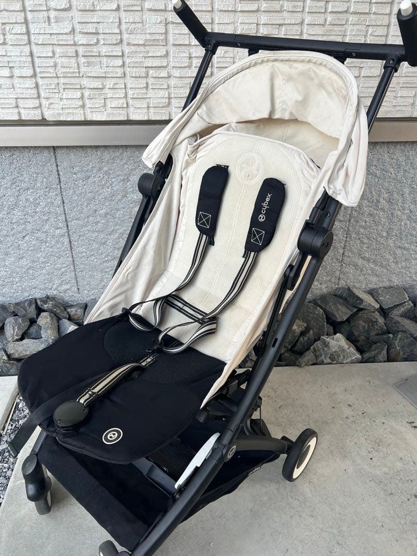cybex リベル　バンパー付き