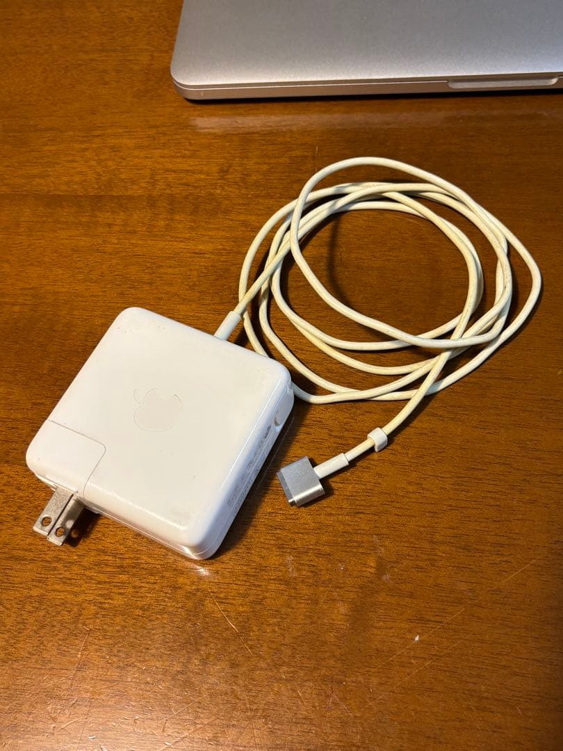 MacBook本体 macbook pro 2015 early 256gb 8gb