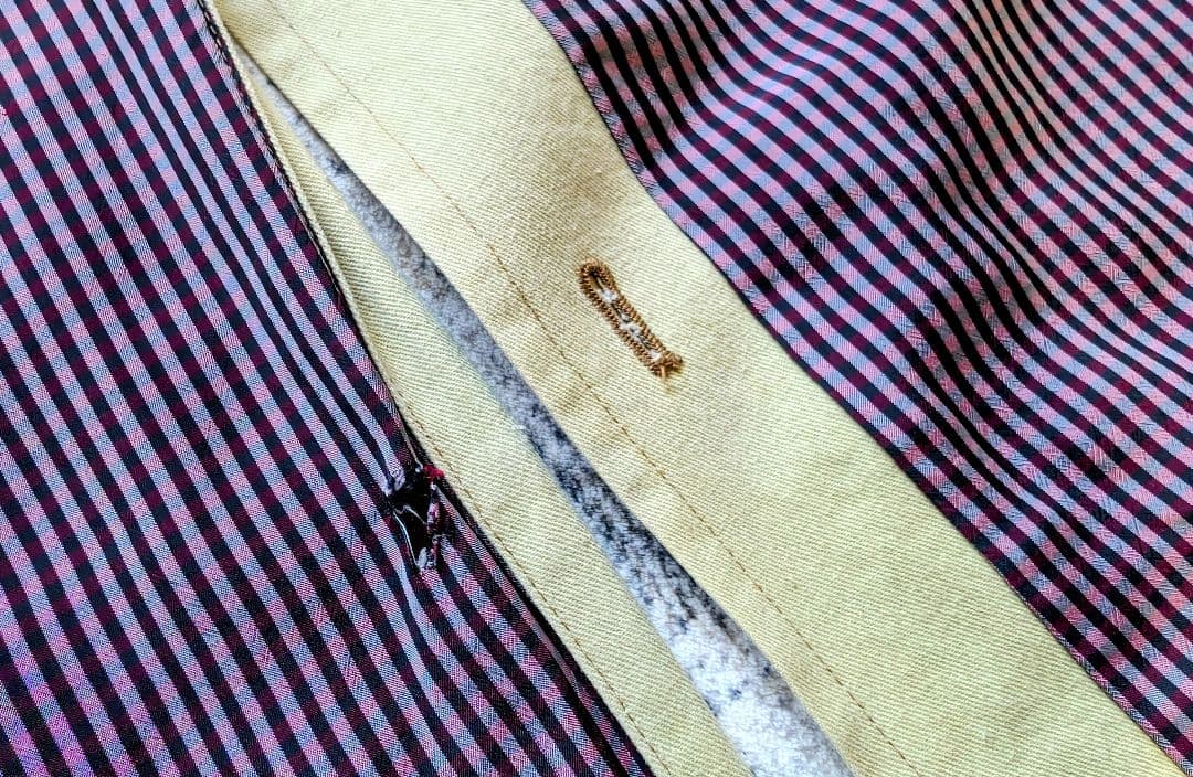 エンポリオ・アルマーニ トレンチコート