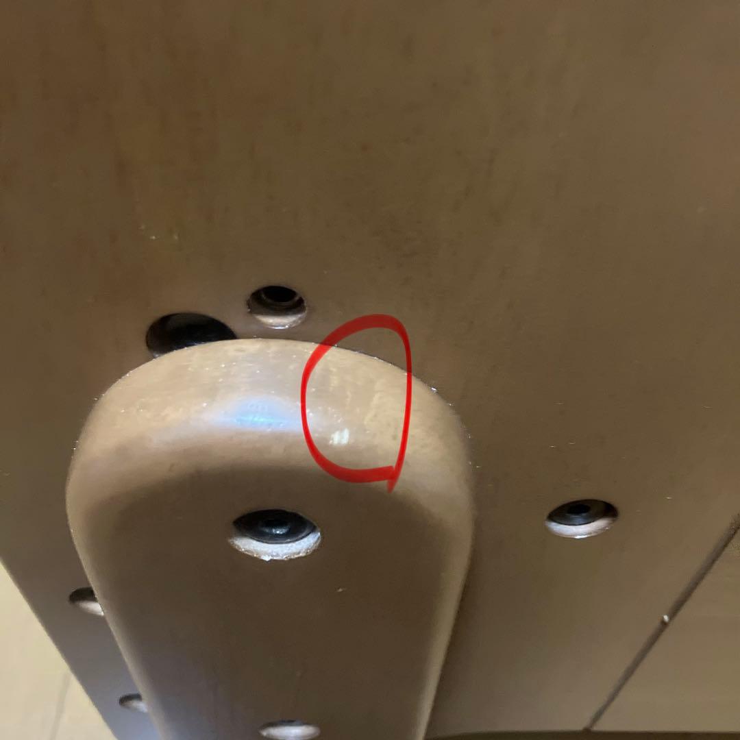 【未使用】安寿 家具調トイレ セレクトR 自動ラップ ノーマル 介護 災害用