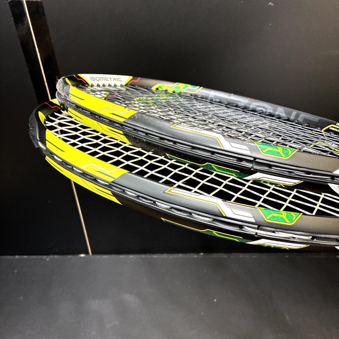 YONEX EZONE Ai100　ヨネックス　硬式テニスラケット ２本セット