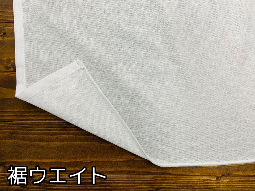 りのまま　スパンボイルカーテン　6枚