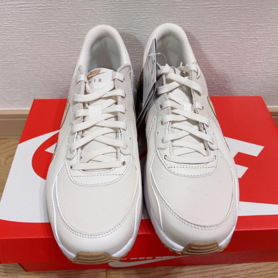 Nike Air Max ホワイト/スニーカー　コルク　新品　エアマックス