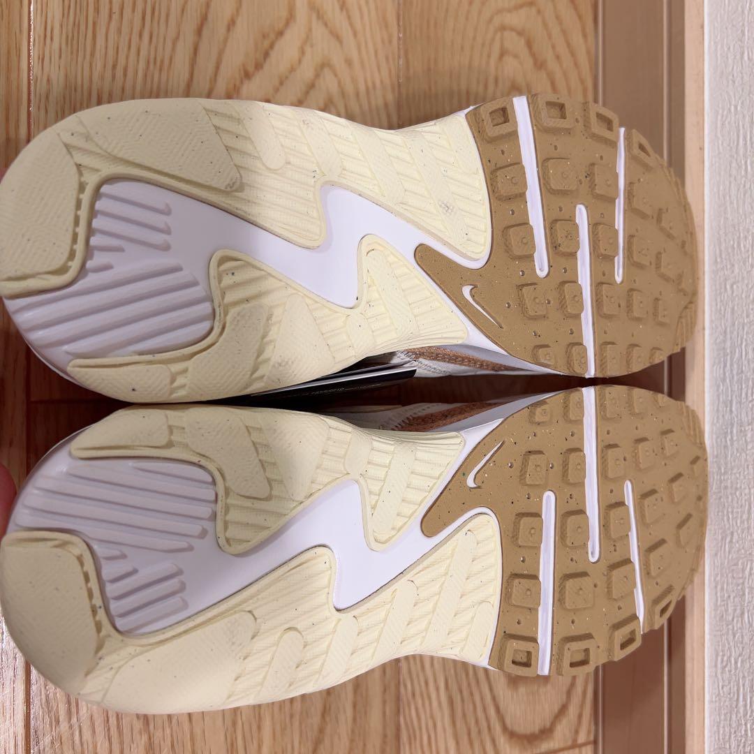 Nike Air Max ホワイト/スニーカー　コルク　新品　エアマックス