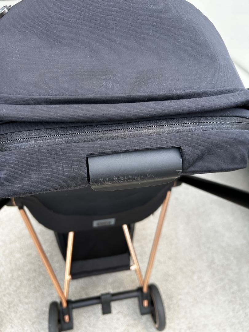 cybex(サイベックス) ミオス ベビーカー ローズゴールド