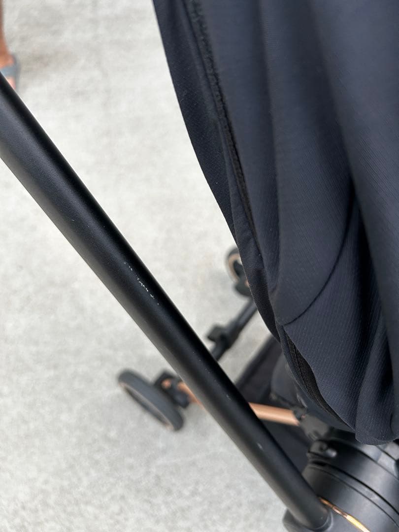 cybex(サイベックス) ミオス ベビーカー ローズゴールド