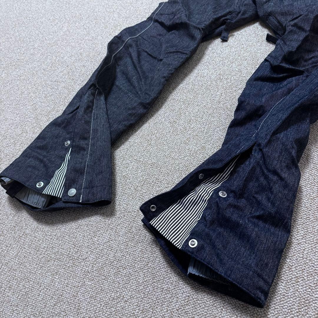 【超美品】エスティボ　スノーボードウェア上下セット 【Sサイズ】