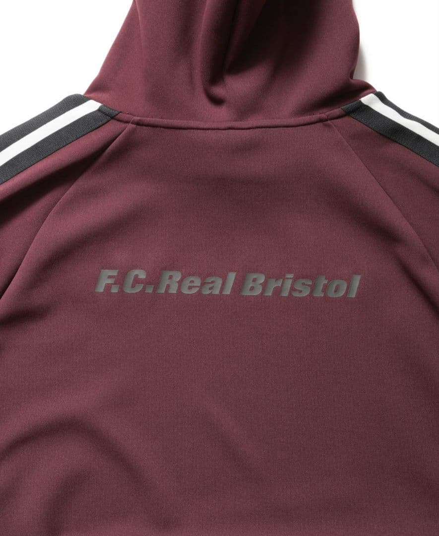 25aw FCRB TRAINING TRACK HOODIE XLシャツパンツ