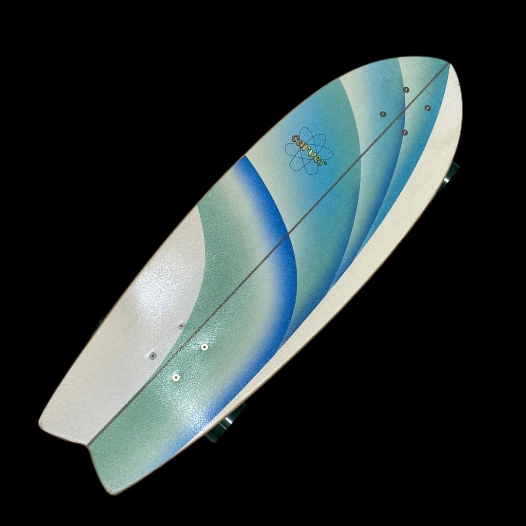 【caver】カーバー ロング スケートボード 30inch スケボー サーフ