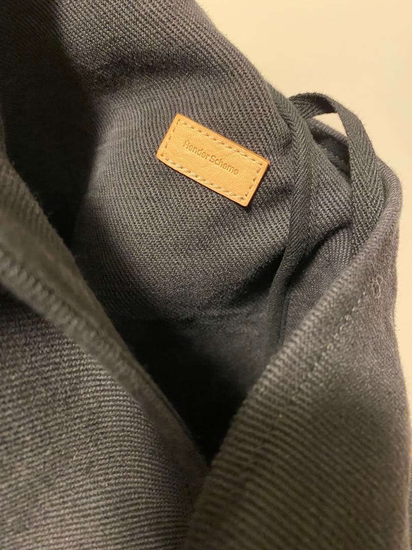 バッグ HenderScheme azuma bag big