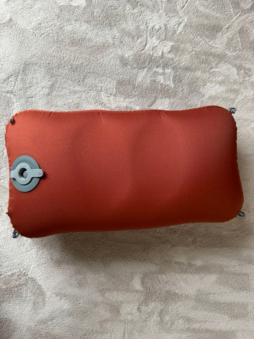 mont-bell モンベル エクセロフト エアパッド 150 枕付き