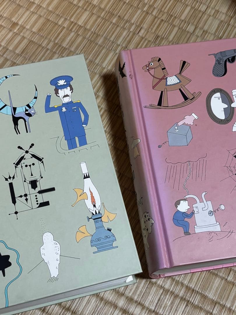 星新一　ショートショート1001 ボックスセット