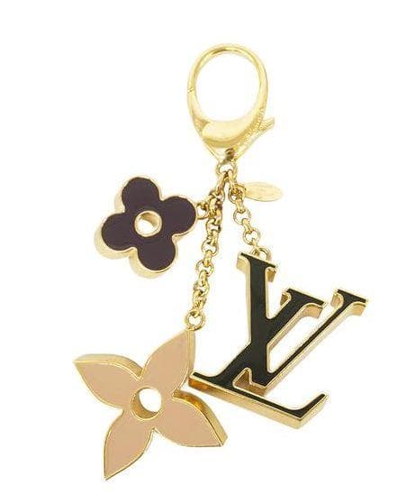 ルイ・ヴィトン フルールドゥモノグラム キーホルダー M67119 DI0174