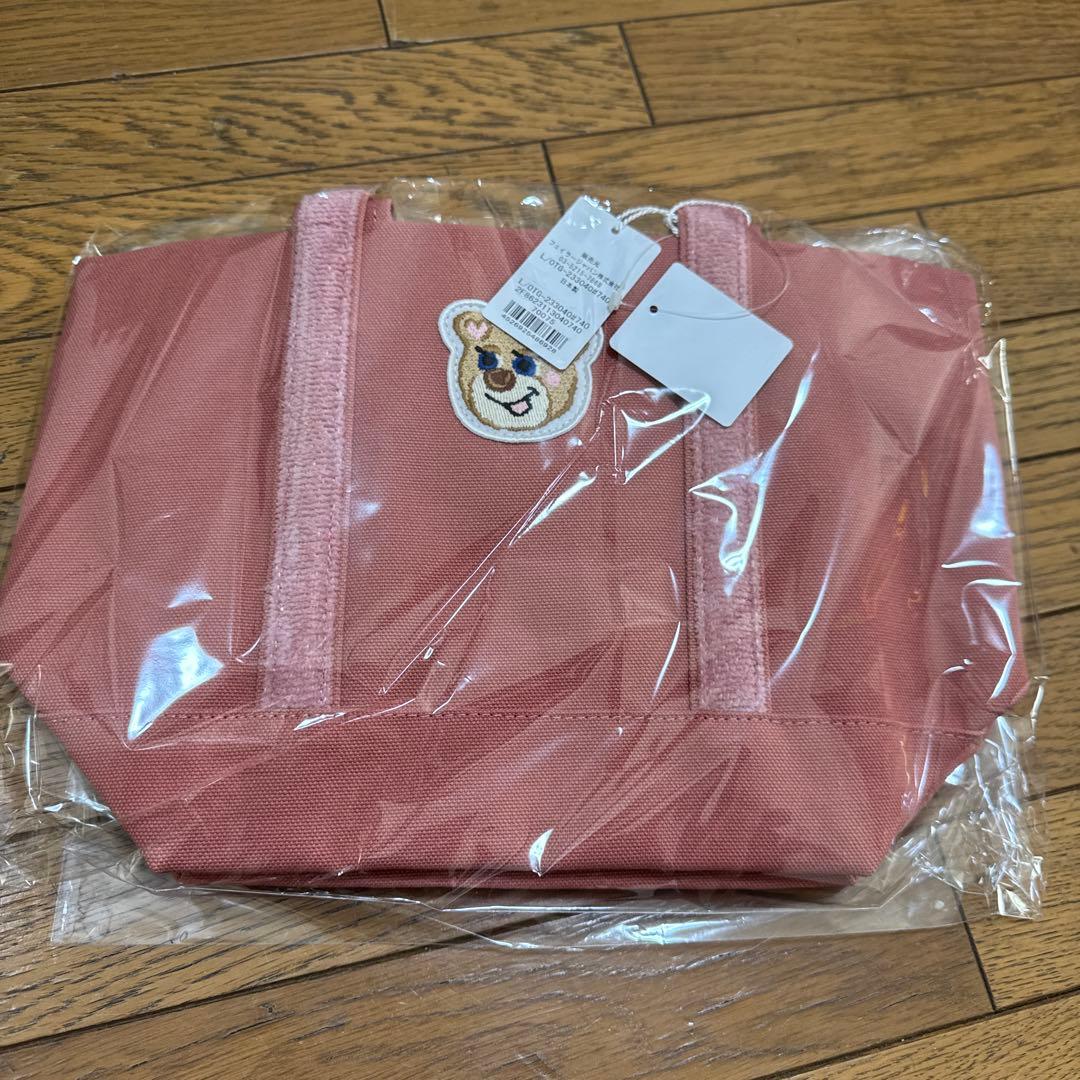 フェイラー　トート　小さいサイズ　ピンク