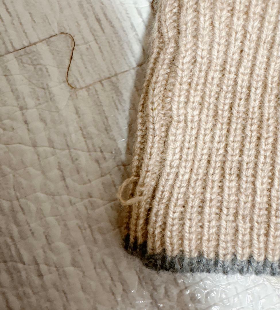 ブルネロクチネリ Brunello Cucinelli カシミヤ手袋