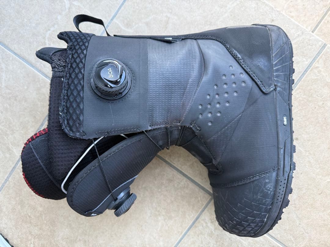 （送料キャンペーン値下げ）【21-22】BURTON ION BOA 26センチ