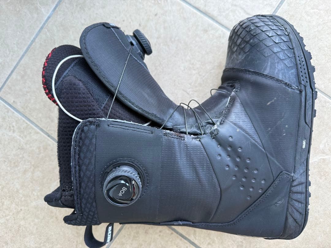 （送料キャンペーン値下げ）【21-22】BURTON ION BOA 26センチ