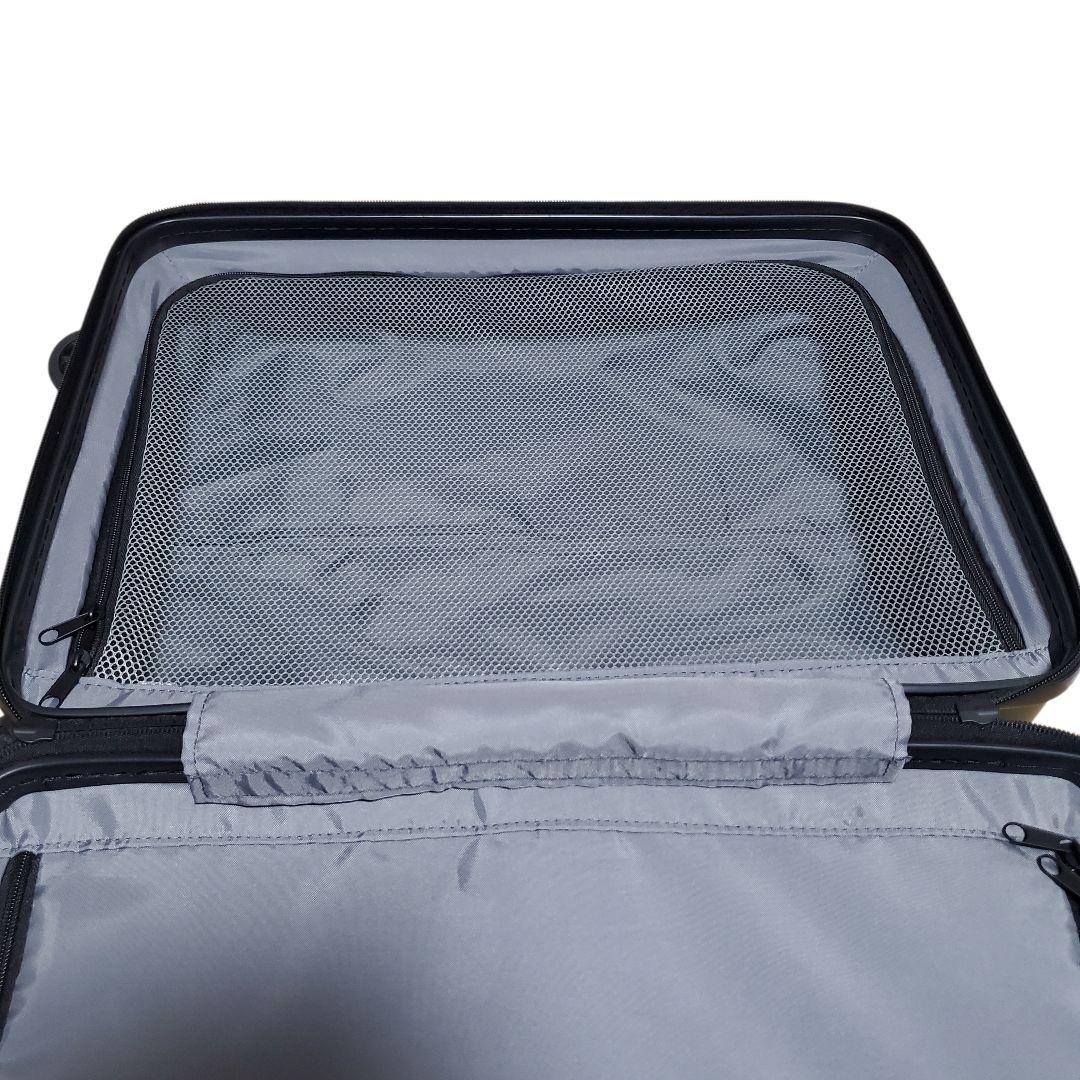 ace.TOKYO キャリーケース コーナーストーンZ 34L 黒