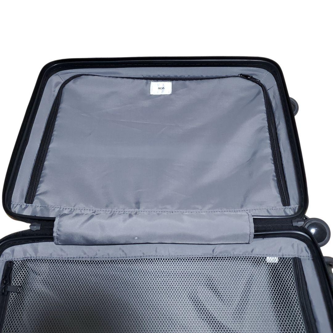 ace.TOKYO キャリーケース コーナーストーンZ 34L 黒