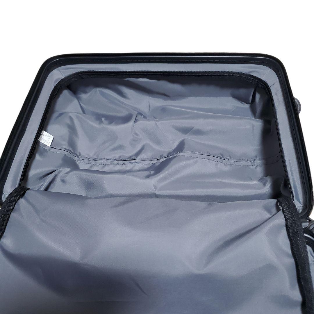 ace.TOKYO キャリーケース コーナーストーンZ 34L 黒