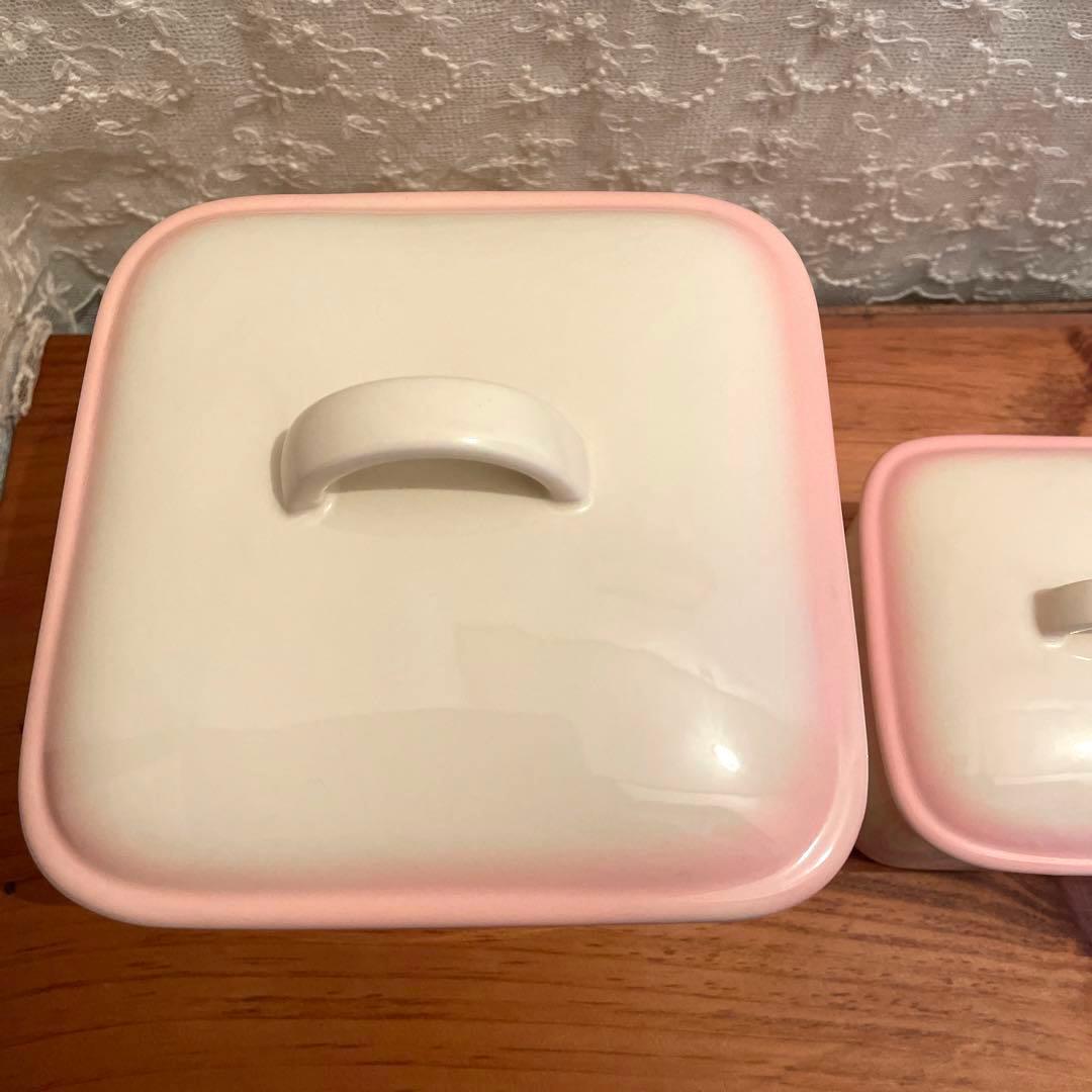 イマン ダイアナローズ　角キャニスター