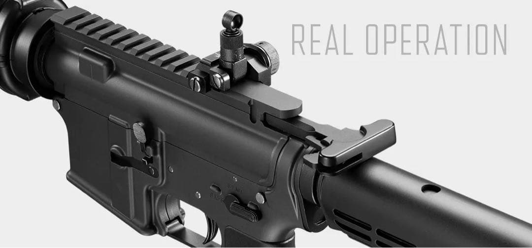 【新品未開封品】東京マルイ 電動ガン エボルト EVOLT M4A1 カービン