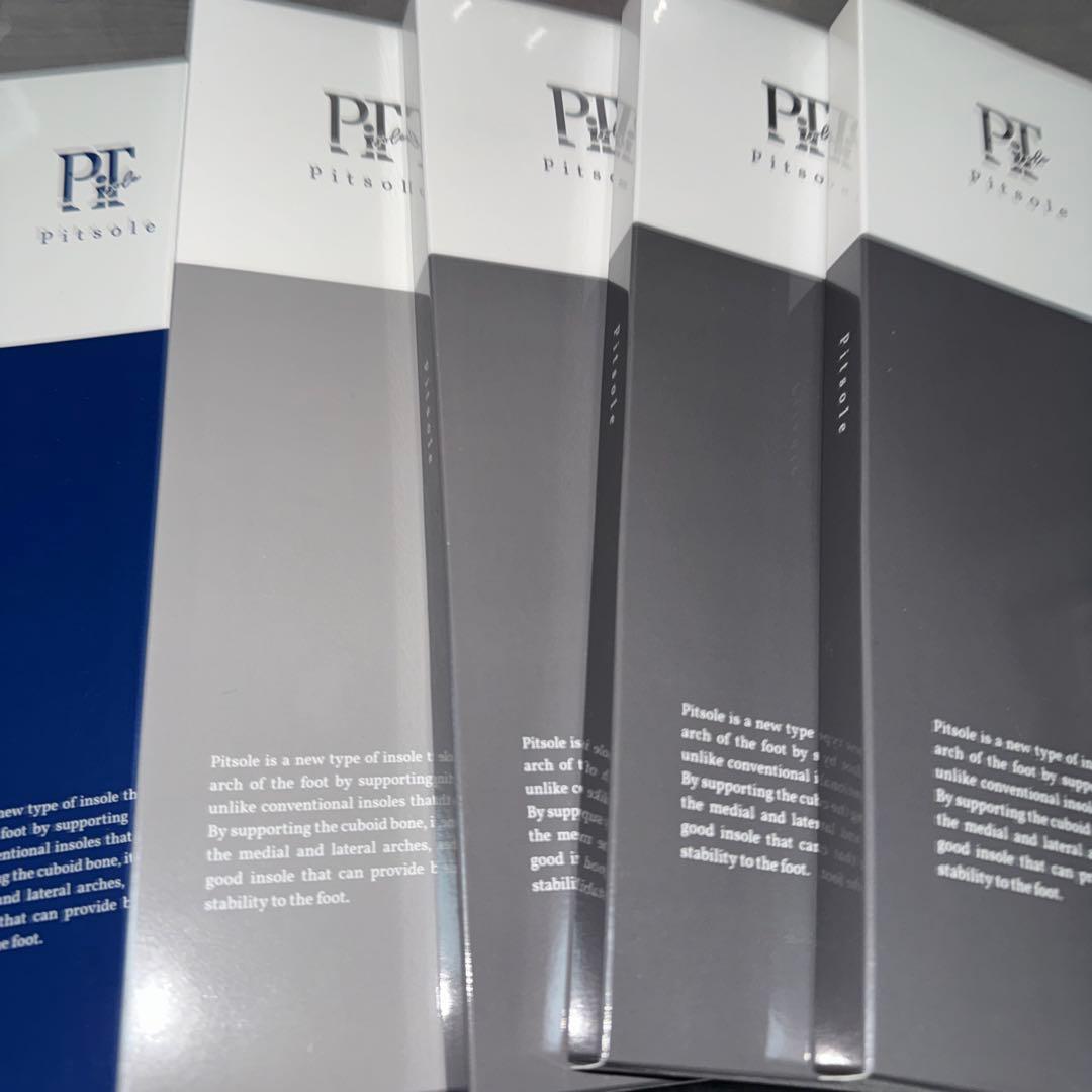 ピットソール サポート 姿勢インソール