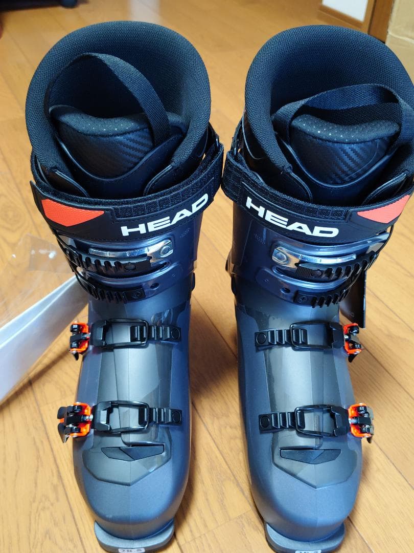 HEAD スキー ブーツ 【2024-2025】EDGE 100 HV