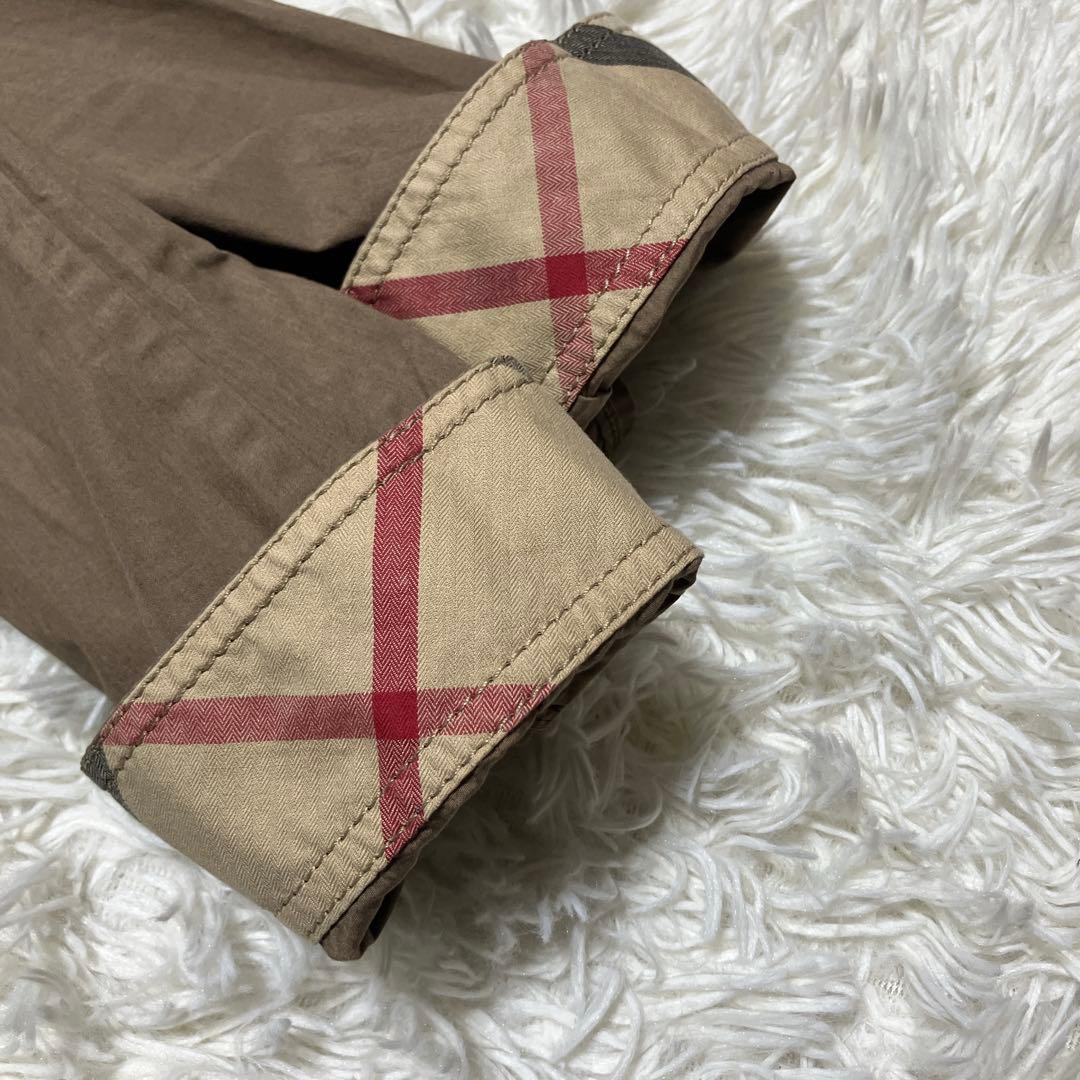 【MONOTONE】バーバリーロンドン　ミリタリージャケット　40