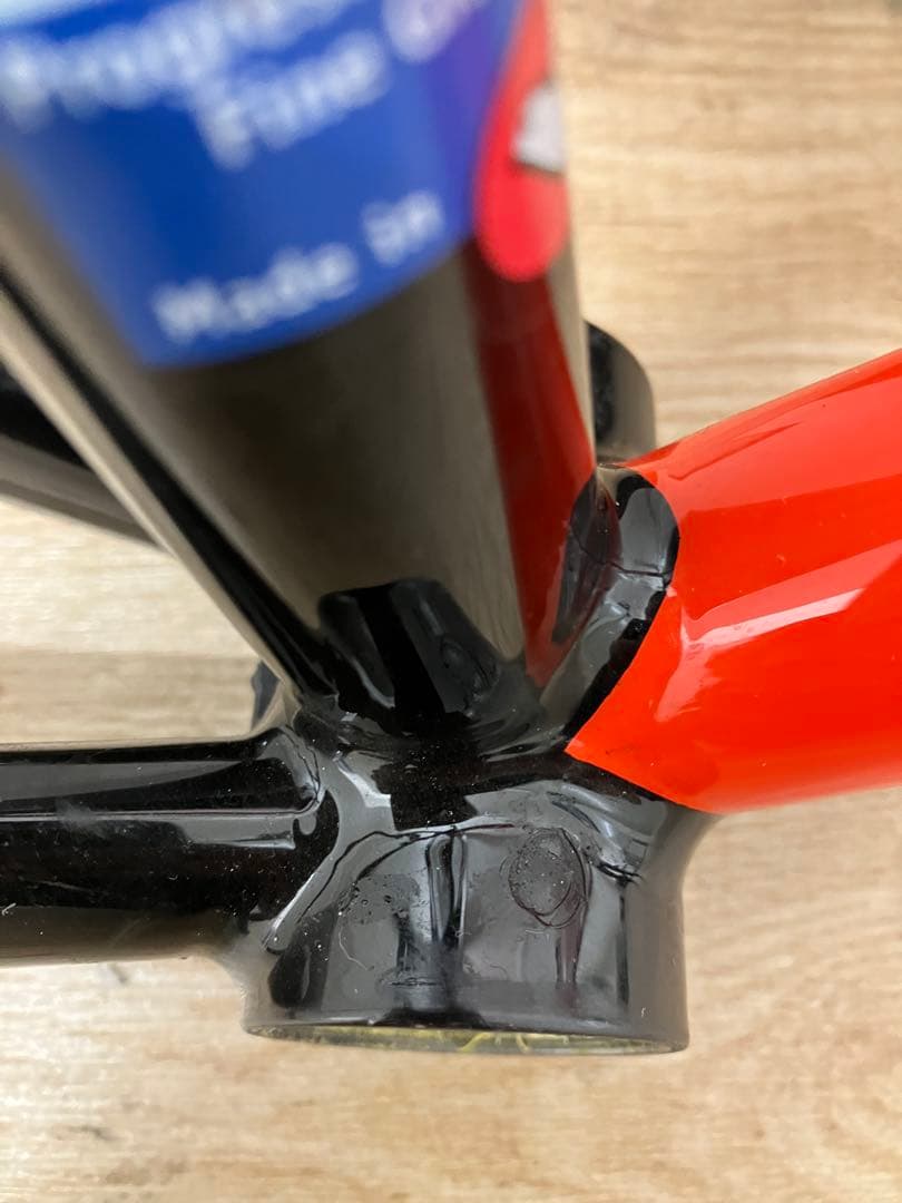 ク*ス様 COLUMBUS SPIRIT クロモリ　カンパニョーロ キャリパーブ