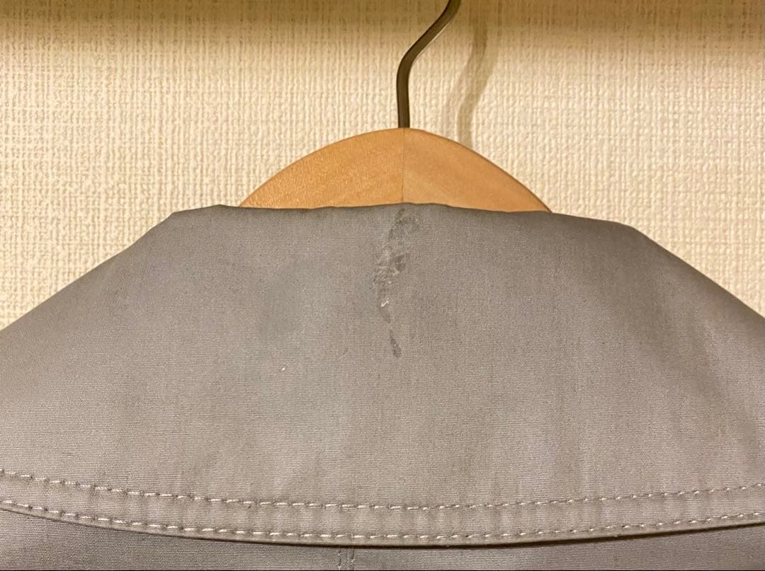 DIOR HOMME トレンチコート size 44