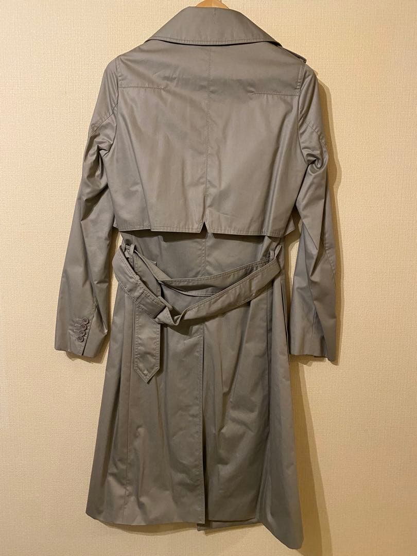 DIOR HOMME トレンチコート size 44