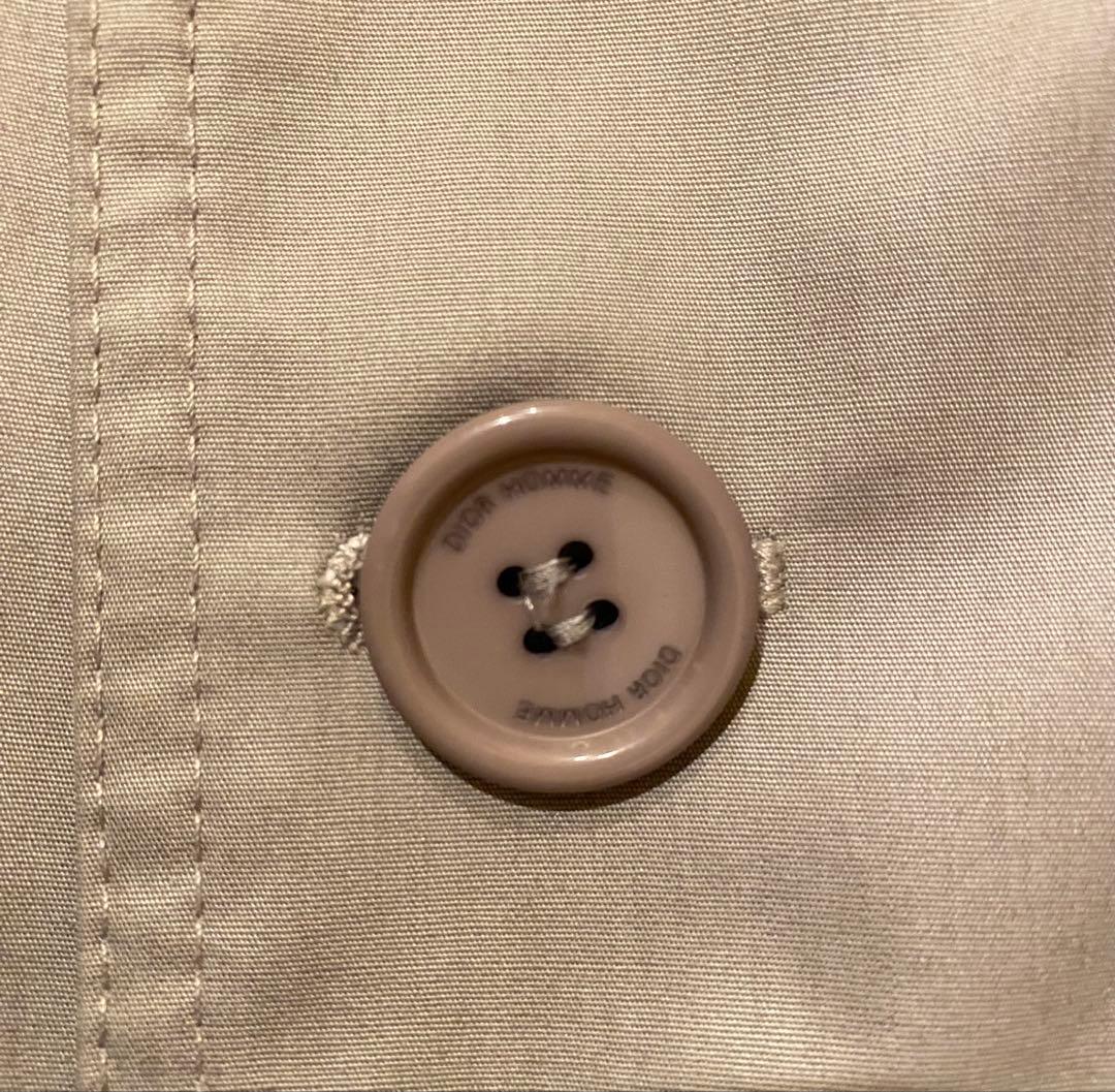 DIOR HOMME トレンチコート size 44