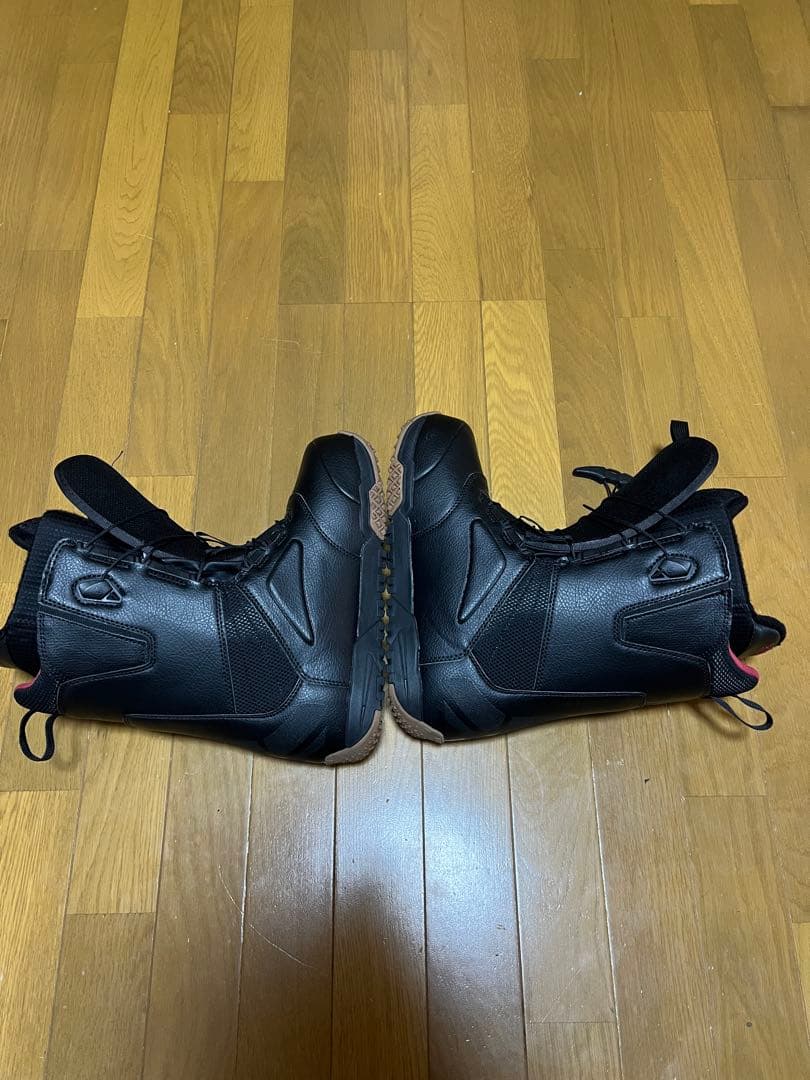 BURTON スノボブーツ　RULER ASIAN FIT