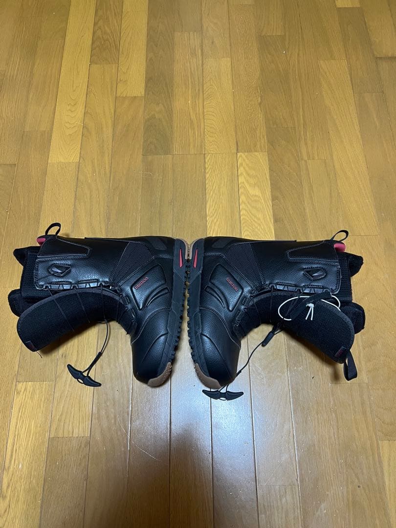 BURTON スノボブーツ　RULER ASIAN FIT