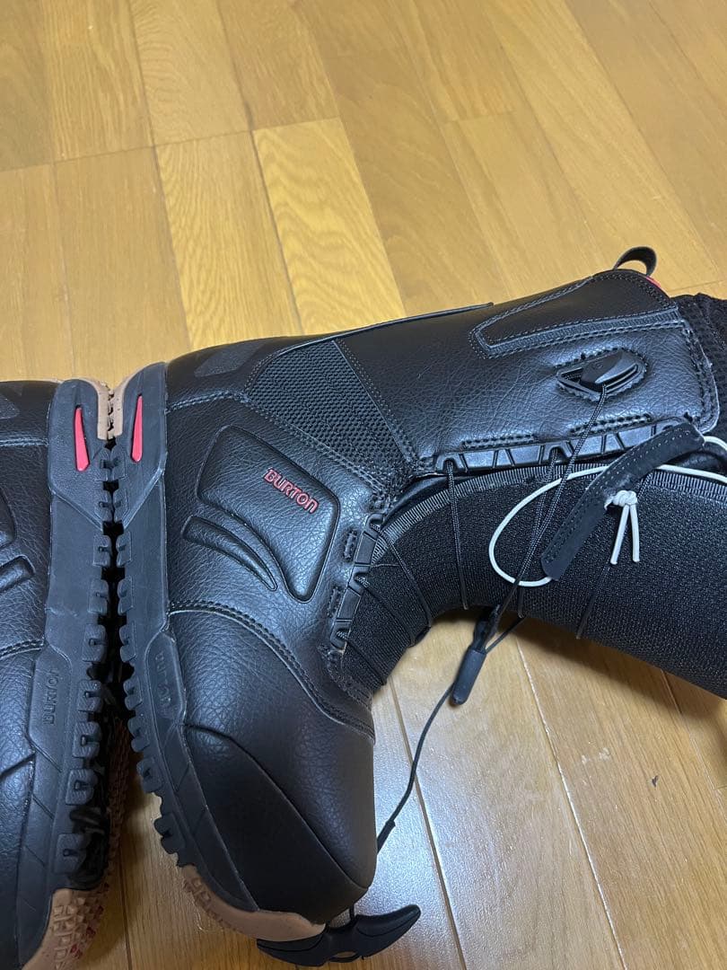 BURTON スノボブーツ　RULER ASIAN FIT