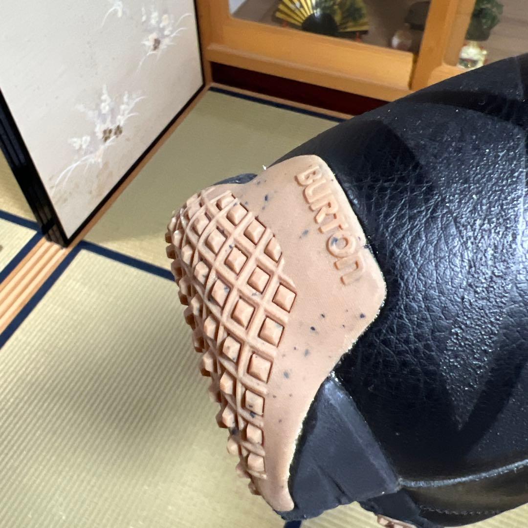BURTON スノボブーツ　RULER ASIAN FIT