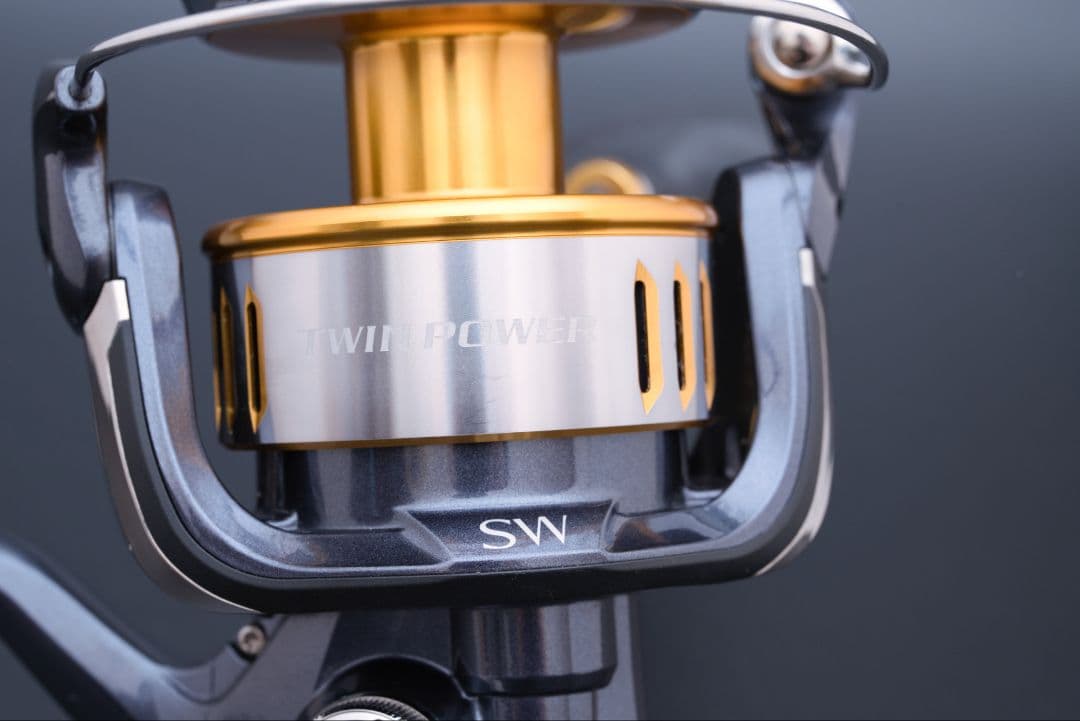 「実釣未使用品」シマノTWIN POWER SW14000XG