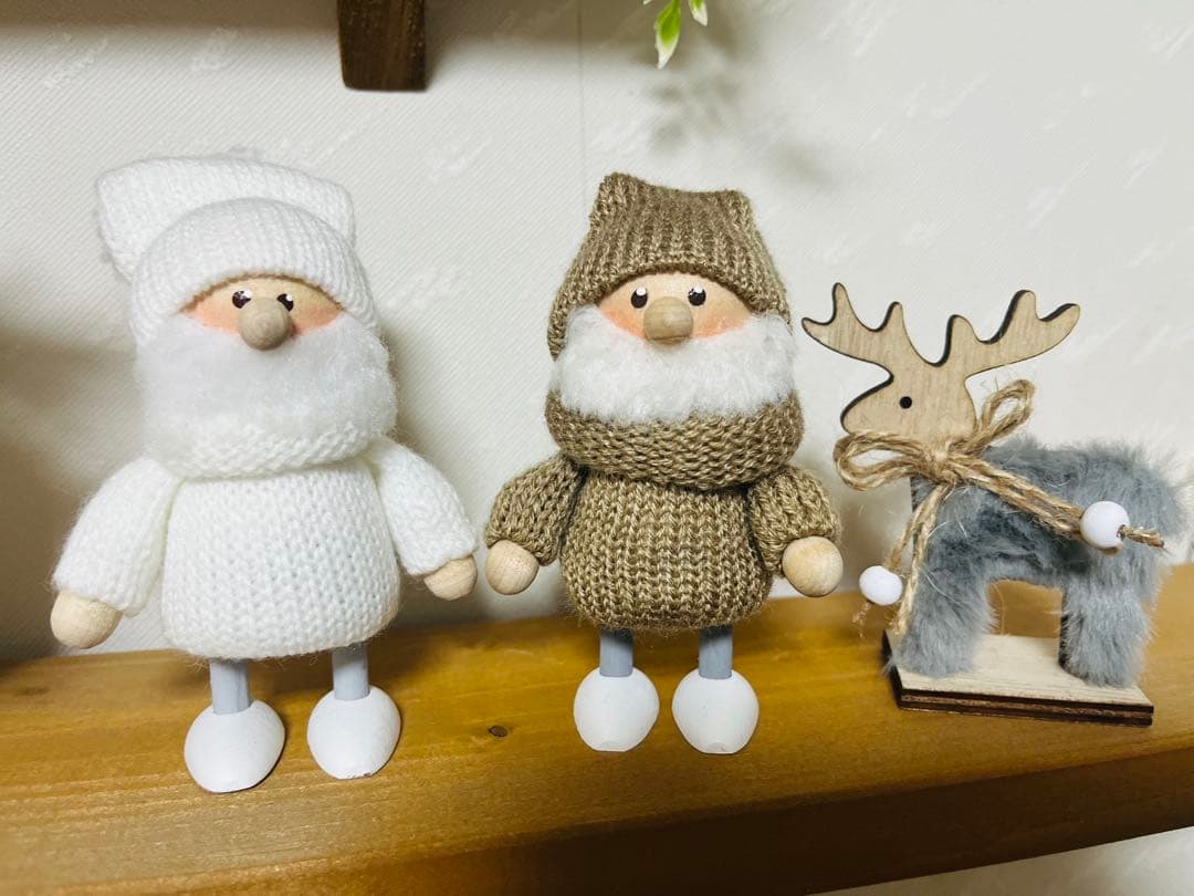 【在庫1個のみ】ノルディカニッセ　ベージュ