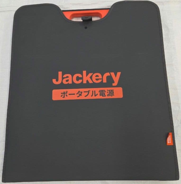 Jackery SolarSaga 200 ポータブル電源用ソーラーパネル