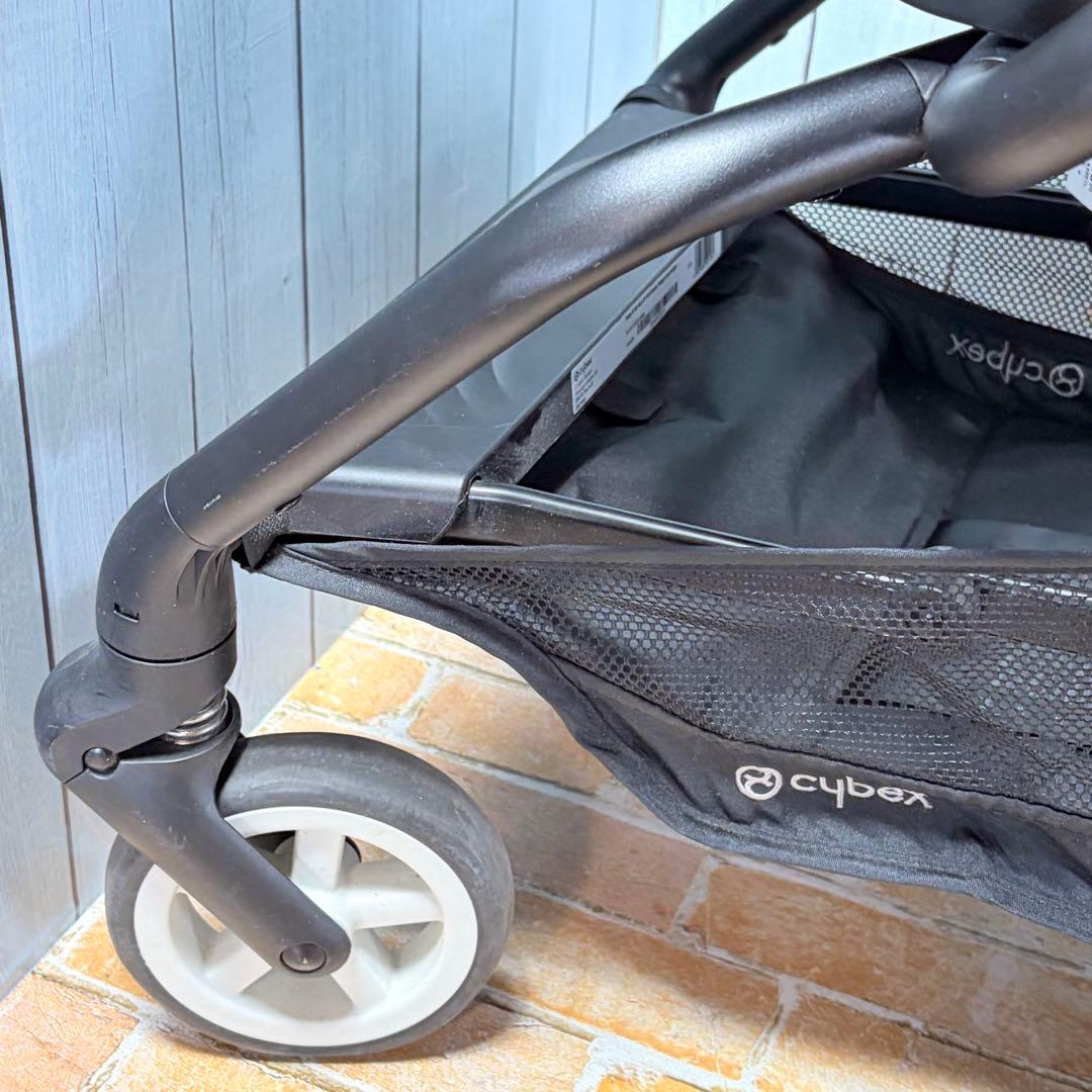 美品 Cybex サイベックス イージーS B2ベビーカー