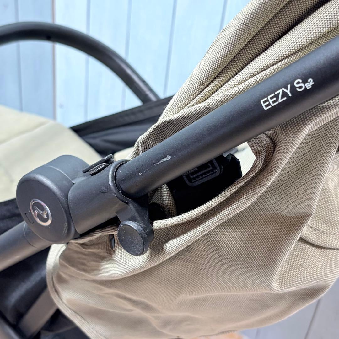 美品 Cybex サイベックス イージーS B2ベビーカー
