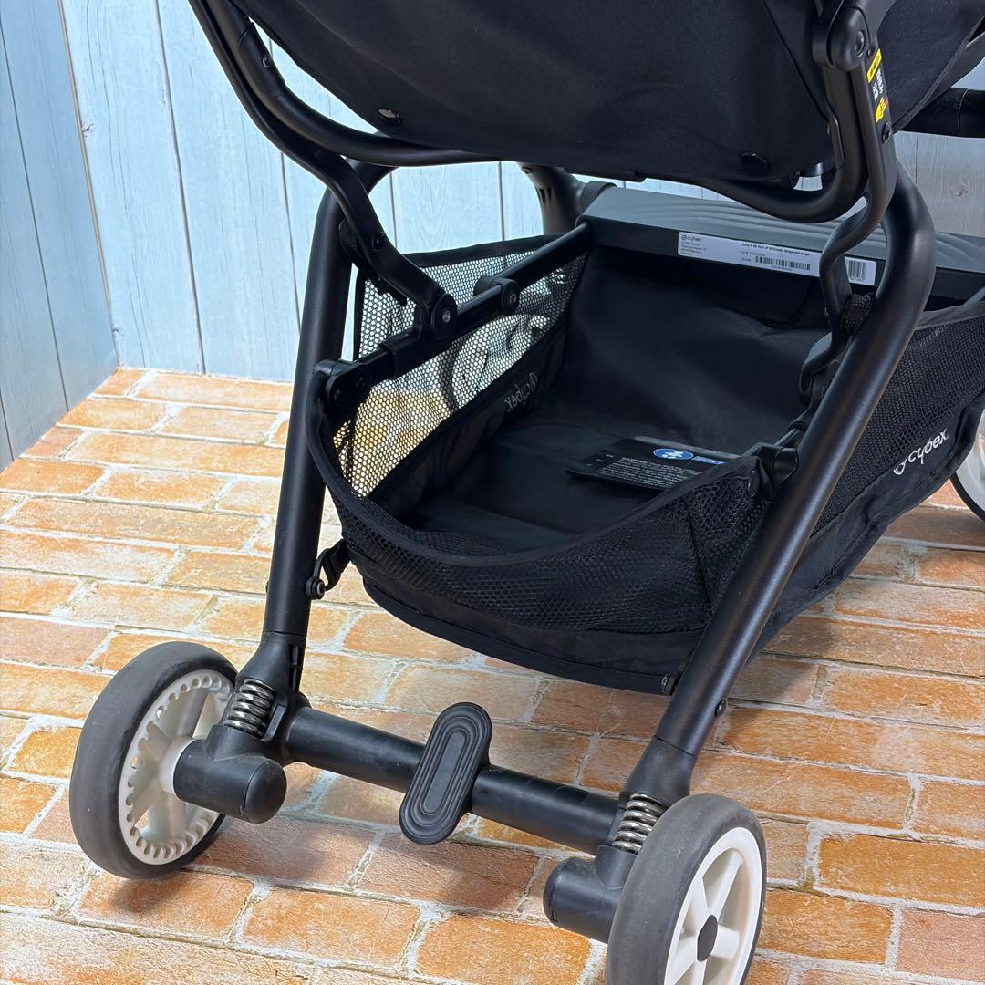 美品 Cybex サイベックス イージーS B2ベビーカー