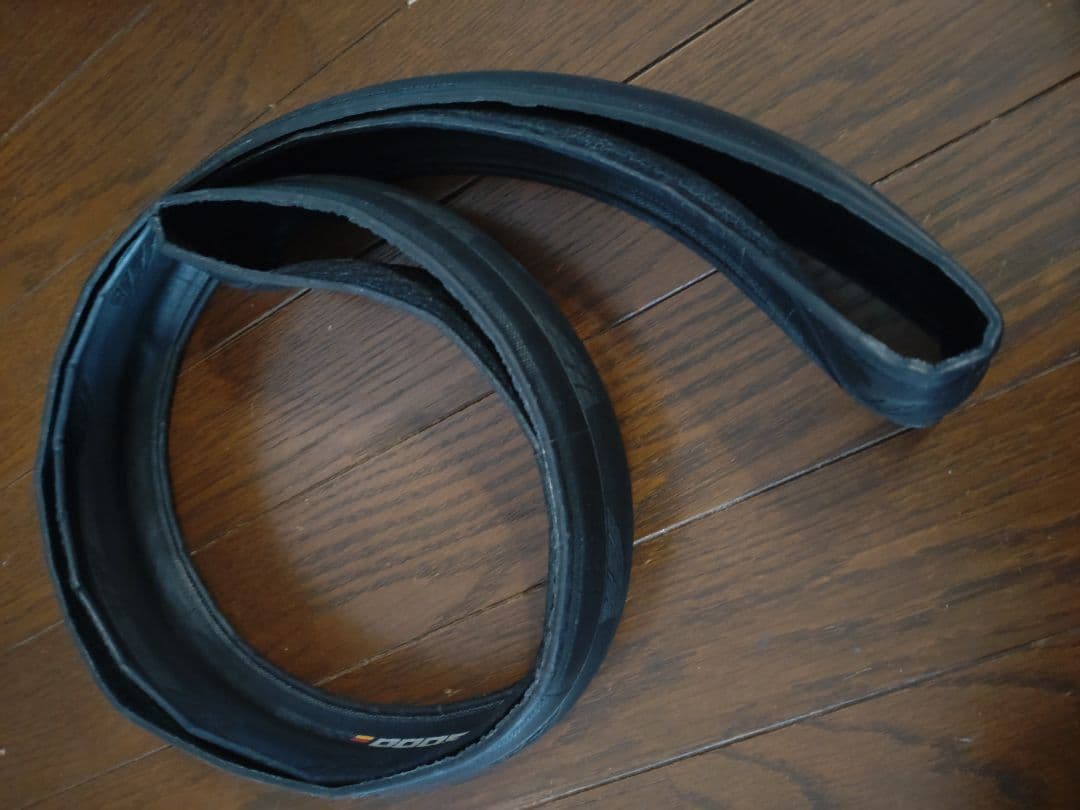 コンチネンタル GP5000 25C　クリンチャー2本 コンチネンタルチューブ